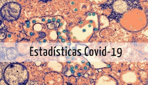 Estadísticas COVID-19